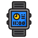 reloj inteligente icon