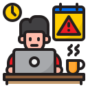 trabajador icon