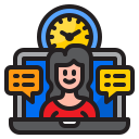 trabajador icon