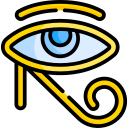 ojo de ra icon