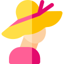 sombrero de pamela icon