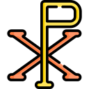 chi rho icon