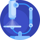 microscopio icon