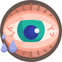 ojo rojo icon