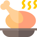 pollo asado icon