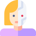 humanoide icon