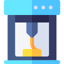 impresora 3d icon