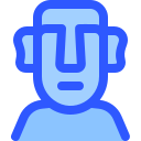 moai icon