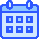 calendario icon