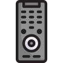 control remoto icon