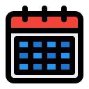 calendario icon