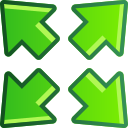 maximizar icon