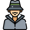 hacker icon