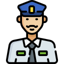 policía icon