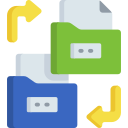 copia de datos icon