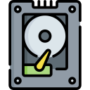 disco duro icon