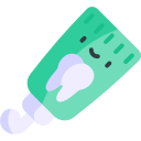 pasta dental icon