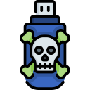 unidad usb icon