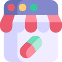 farmacia online icon