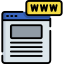 web icon