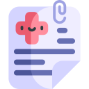 informe médico icon