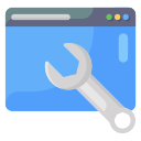 desarrollo web icon