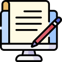 blog icon