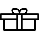 caja de regalo icon