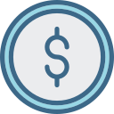 dólar icon