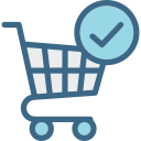 carrito de compras icon