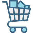 carrito de compras icon