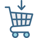 carrito de compras icon