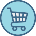 carrito de compras icon