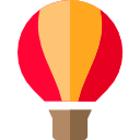 globo aerostático icon