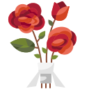 ramo de flores icon