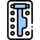 transmisión automática icon