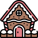 casa de jengibre icon