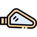 espejo retrovisor icon