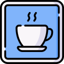 cafetería icon