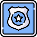 policía icon