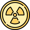 radioactivo icon