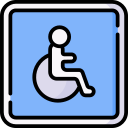 invalidez icon