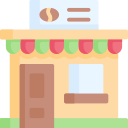 cafetería icon