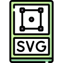 archivo svg