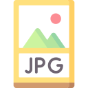 archivo jpg icon