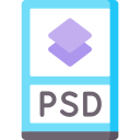 archivo psd 