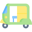 tuk tuk icon