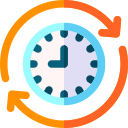 viaje en el tiempo icon