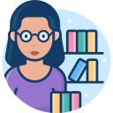 bibliotecario icon