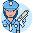 policía icon